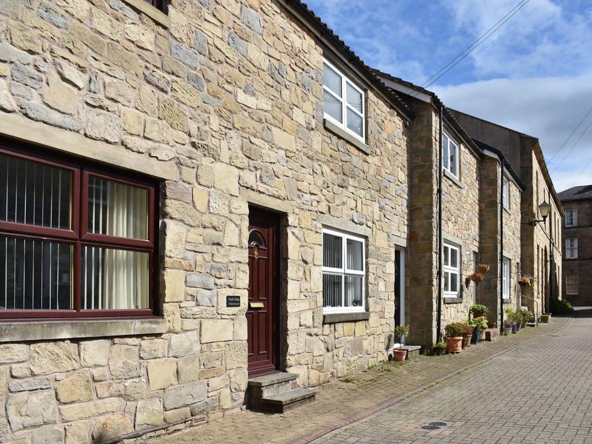 Twizell Cottage Alnwick Exteriör bild